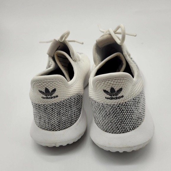 Adidas womens Tubular Shadow white Running Shoes Sneakers Size 7.5 mens 5.5 - Picture 6 of 9